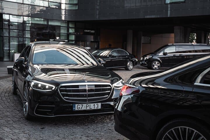 Gdansk, Sopot and Gdynia Private Car with Driver