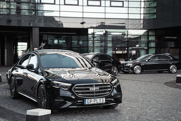 Private Roundtrip Transport from Gdynia Cruise Port to Stutthof
