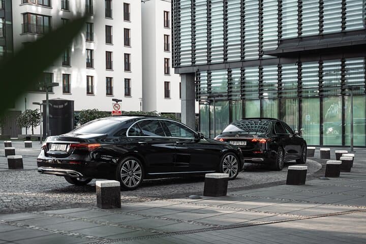 Private Airport Transfer (GDN) to City Center Gdansk (1-3 PAX)