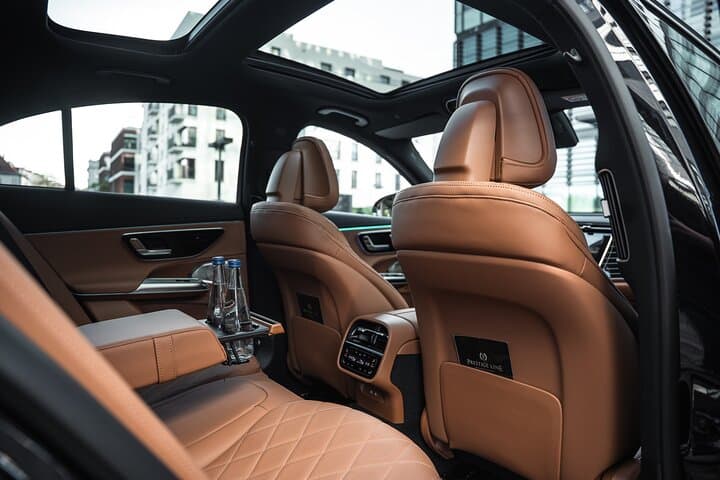 Westerplatte Private 2-Hour Chauffeur Service with Transfers