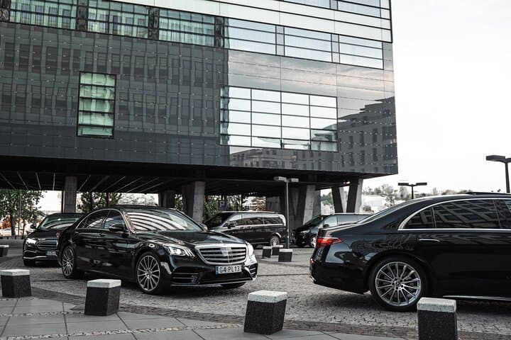 Gdansk, Sopot and Gdynia Private Car with Driver