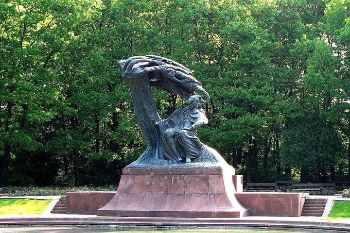 Warsaw Self Guided Audio Experience