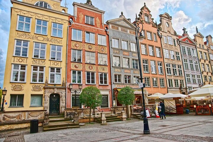 Best Intro to Gdansk in 2 hours with a Local