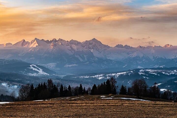 Zakopane Buggy Adventure: Off‑Road, Mountain Views & Bonfire