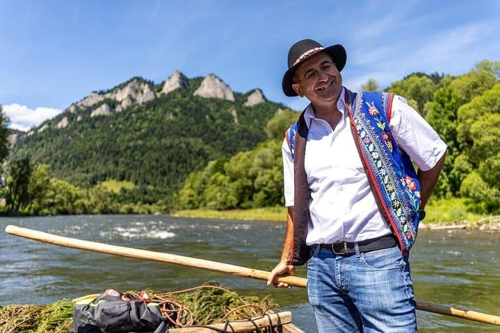 Zakopane Traditional Dunajec Rafting and Mountain Chairlift