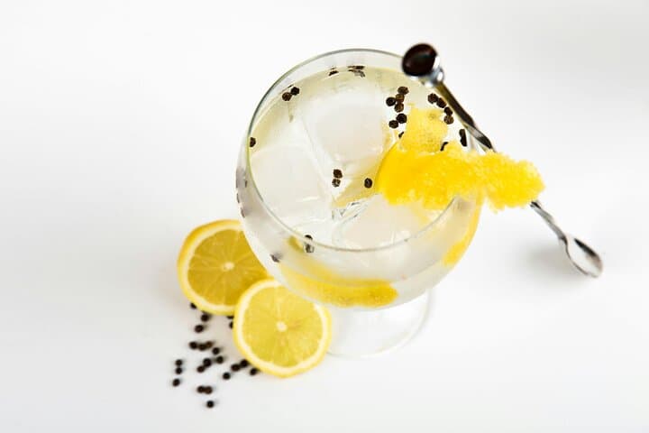 Discover Polish Gin. Gin Tasting Tour