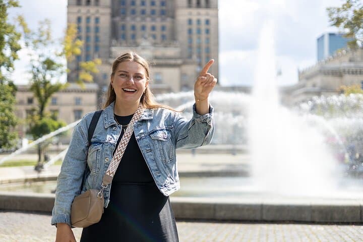 Kid-Friendly Walking Tour of Warsaw with Expert Local Guide
