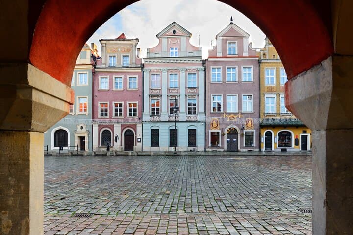 Goats, Croissants and Poznan's Culture Struggles: An Audio Tour