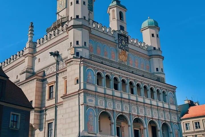 Goats, Croissants and Poznan's Culture Struggles: An Audio Tour