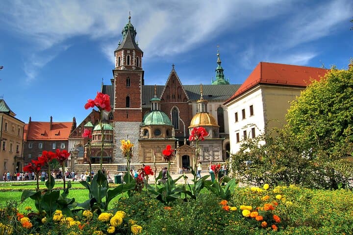 Krakow Kid-Friendly Private City Highlights Tour for Families