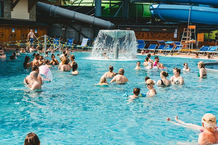 Krakow: Private Zakopane Tour with Gubałówka and Thermal Pools