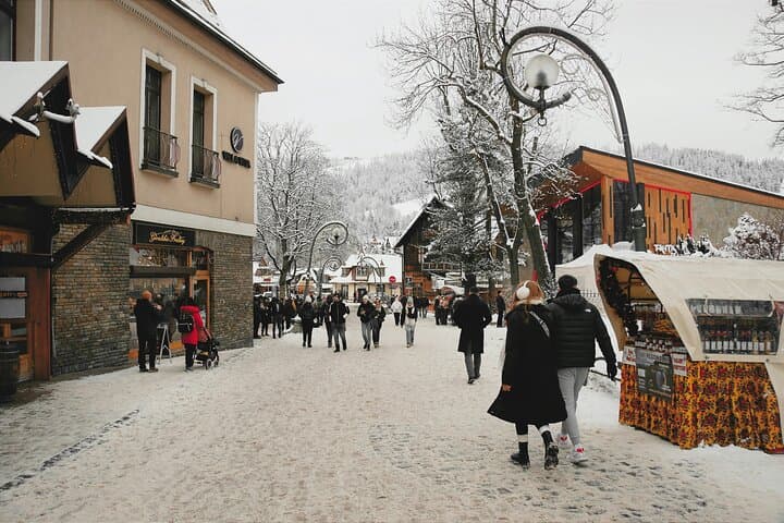 Zakopane Day Tour from Krakow