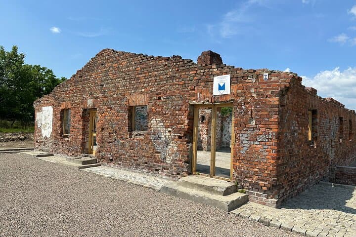 Auschwitz-Birkenau Zone of Interest