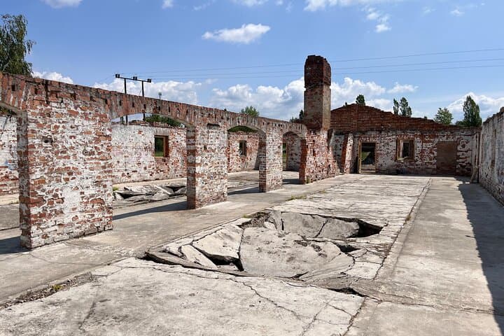 Auschwitz-Birkenau Zone of Interest