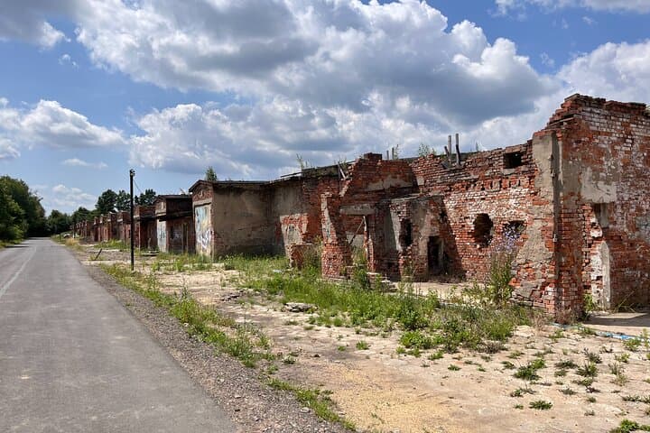 Auschwitz-Birkenau Zone of Interest