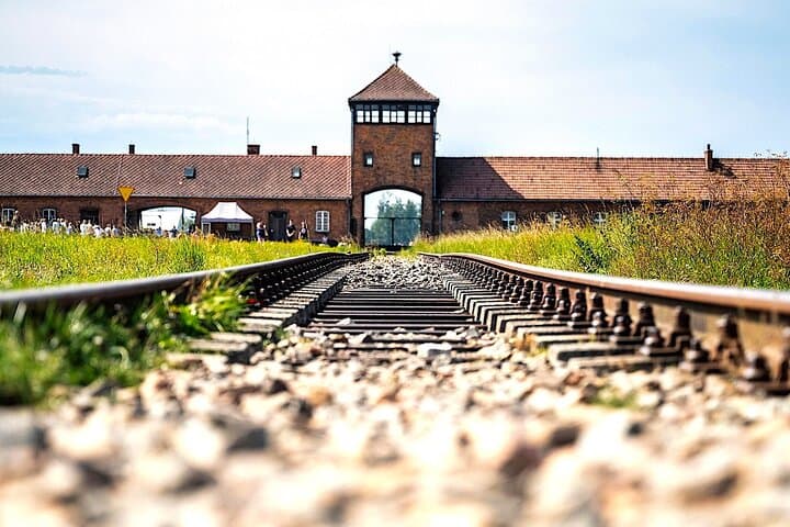 Auschwitz-Birkenau Zone of Interest