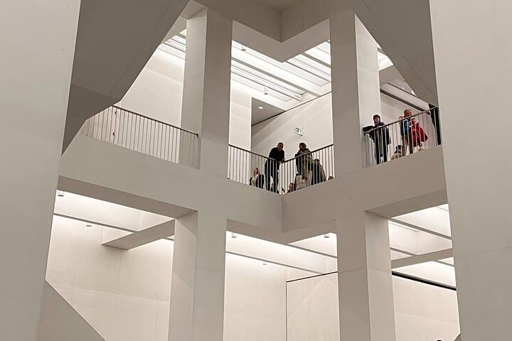 Museum of Modern Art in Warsaw