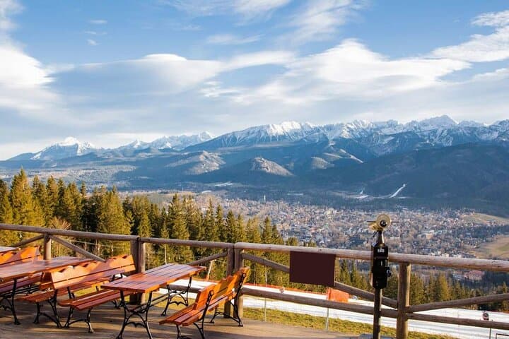 Zakopane Day Tour from Krakow
