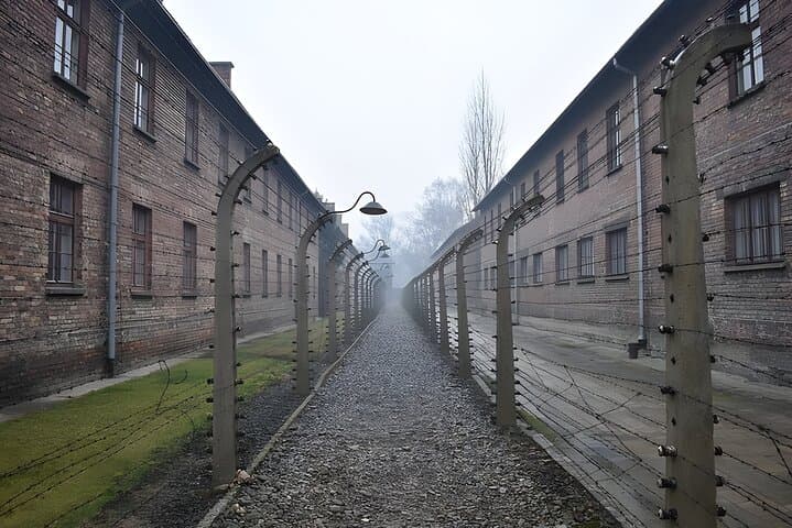 Auschwitz-Birkenau Memorial and Museum Guided Tour from Krakow
