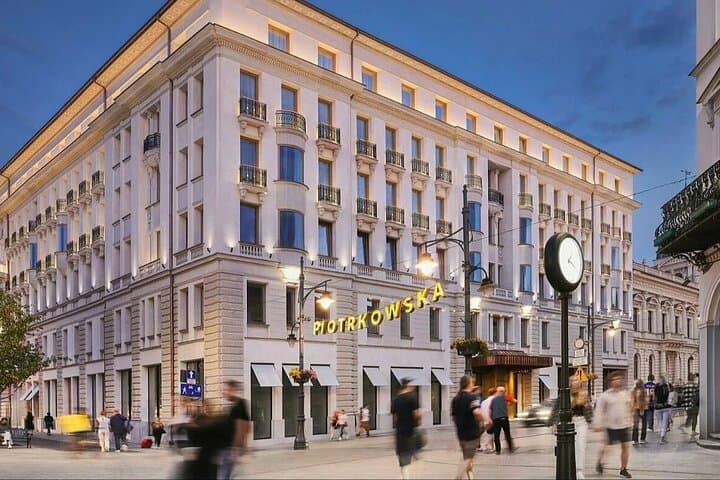 Łódź’s Corridor of History: A Self-Guided Piotrkowska Tour