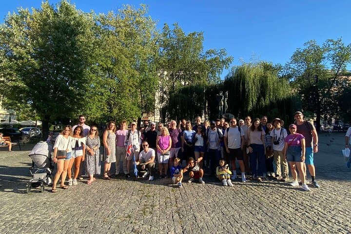 World War Two in Krakow: Jewish Quarter & Ghetto Tour