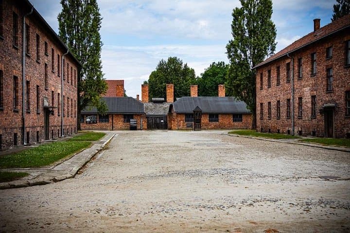 from Kraków: Auschwitz excursion with guaranteed Dutch guide