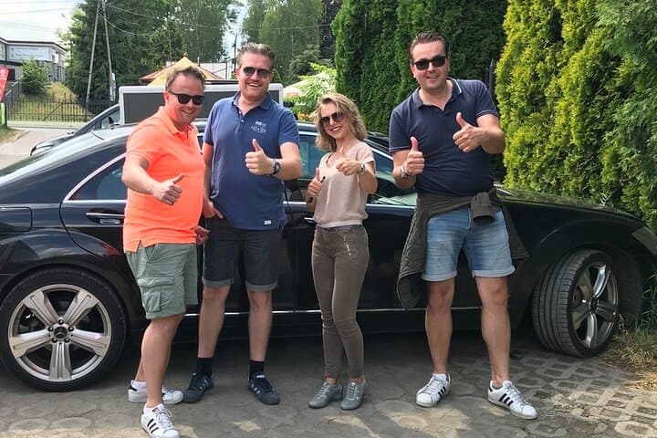 Krakow Airport ↔ Krakow City - Private Transfer