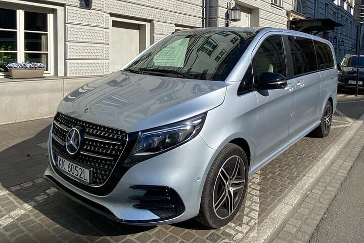 Krakow Airport ↔ Krakow City - Private Transfer