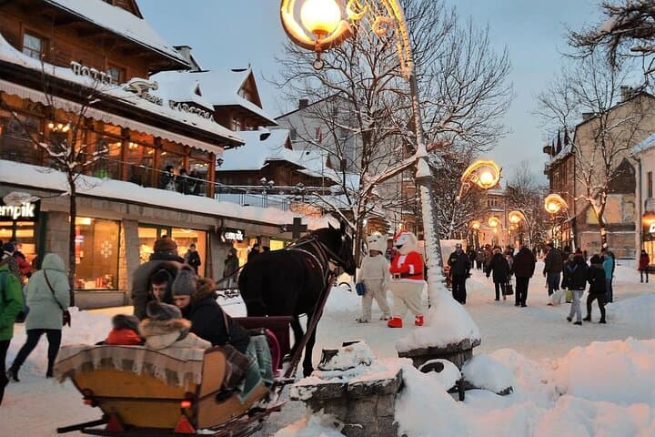 Zakopane Day Tour from Krakow