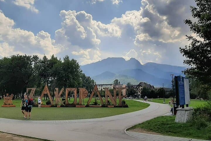 Zakopane Day Tour from Krakow