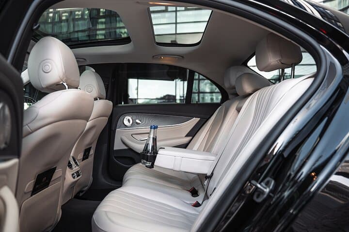 Private Airport Transfer Gdansk (GDN) to Sopot (1-3 PAX)