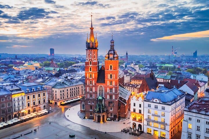 Krakow: Skip the Line Underground Museum Private Guided Tour