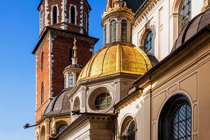 Krakow: Wawel Castle Guided Tour with Skip-The-Line Entry