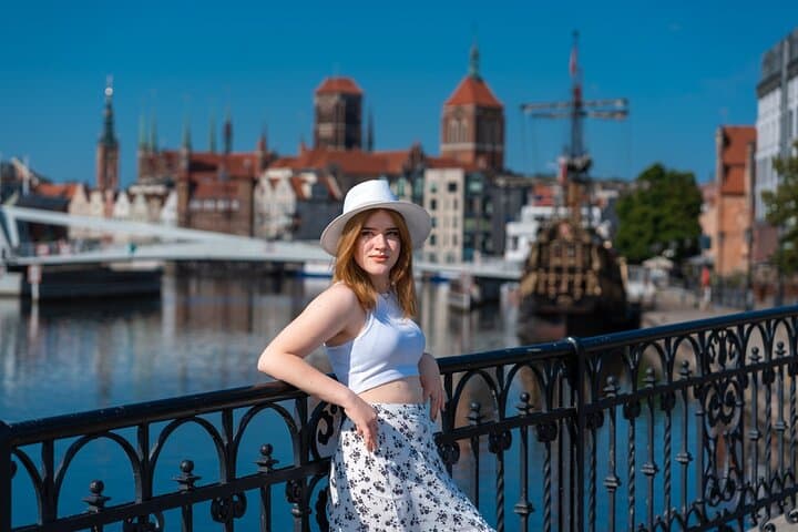 Best of Gdańsk, Gdynia and Sopot in 1-Day Private Car Tour
