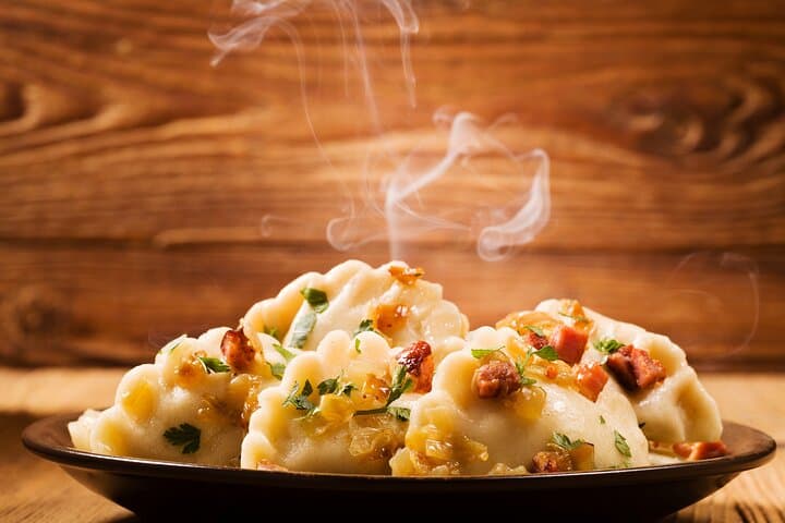 Private Guided Dumpling Tour in Gdansk