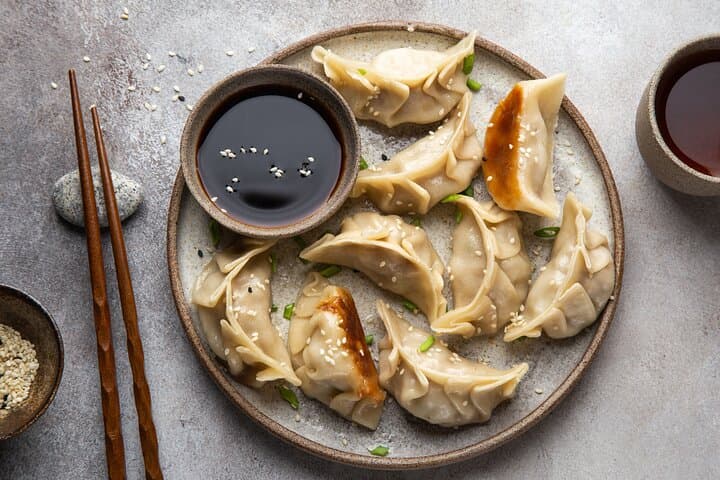 Private Guided Dumpling Tour in Gdansk