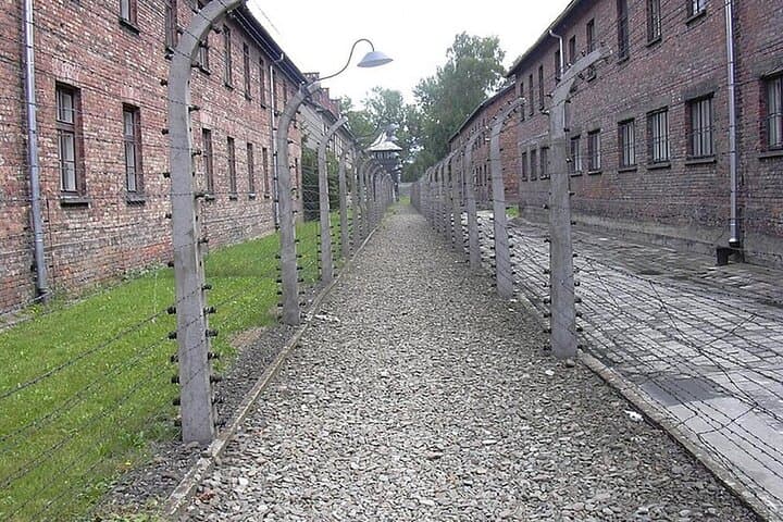 Auschwitz Birkenau and Salt Mine from Krakow
