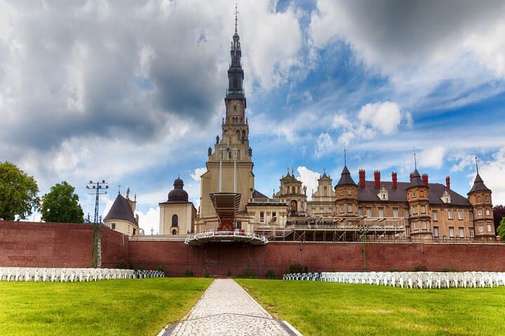Krakow 1-Day Private Tour to Jasna Gora & Czestochowa