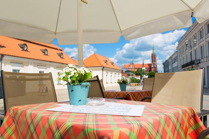 Bialystok Private Traditional Polish Food Tour