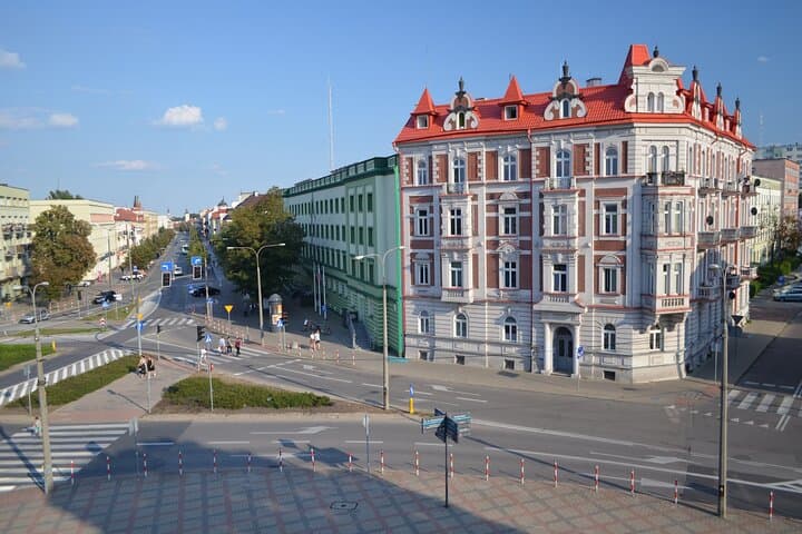 Bialystok Old Town Highlights Private Walking Tour