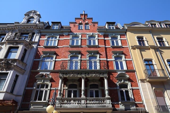 Katowice Old Town Highlights Private Walking Tour