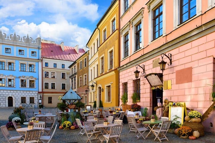Lublin: Private Polish Beer Tasting Tour