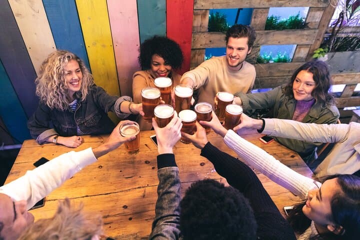Olsztyn Private Polish Beer Tasting Tour