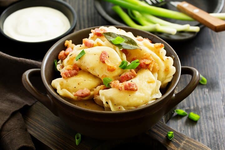 Olsztyn Private Traditional Polish Food Tour