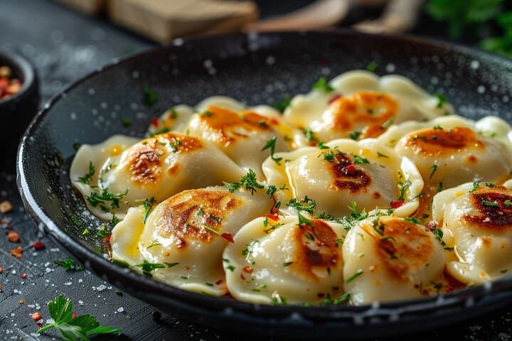 Szczecin: Private Traditional Polish Food Tour