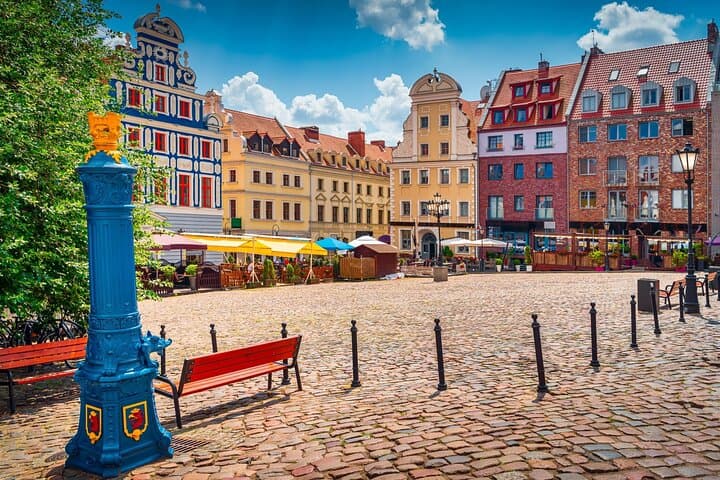 Szczecin: Private Traditional Polish Food Tour
