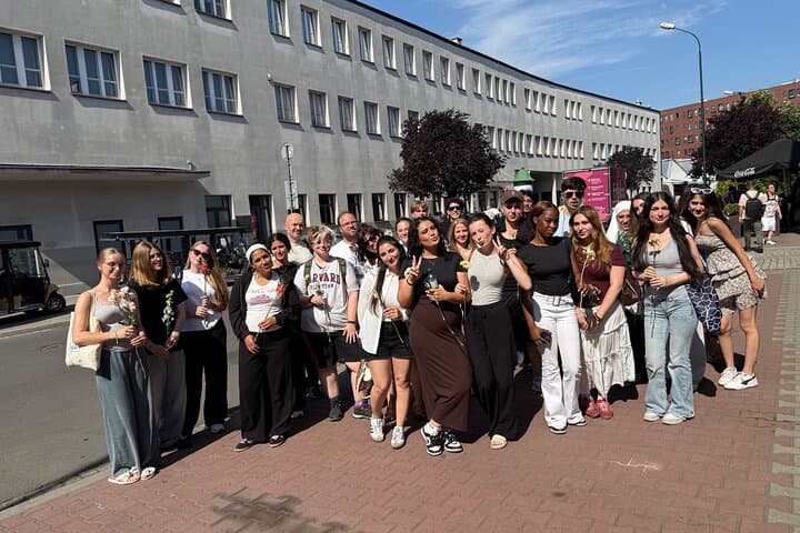 Schindlers Factory Museum Walking Tour