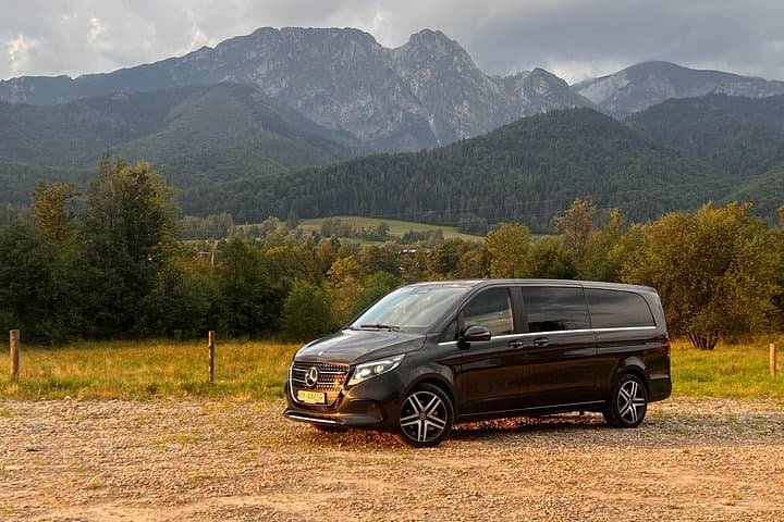Wieliczka and Auschwitz all day minivan private tour
