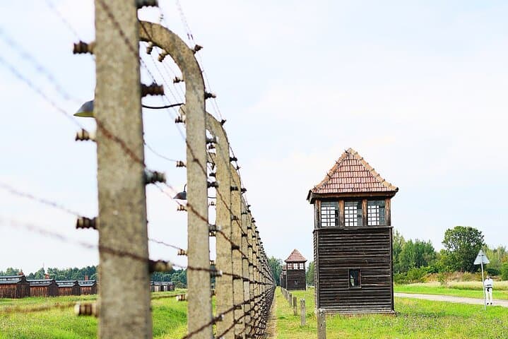 Auschwitz Birkenau and Salt Mine from Krakow