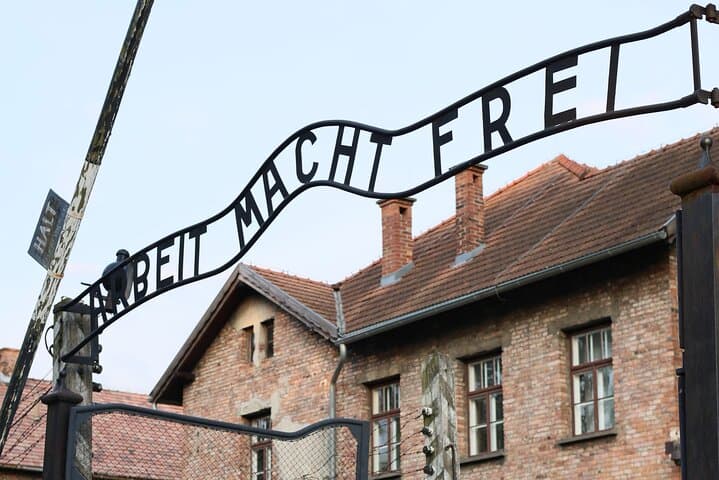 Auschwitz Birkenau and Salt Mine from Krakow